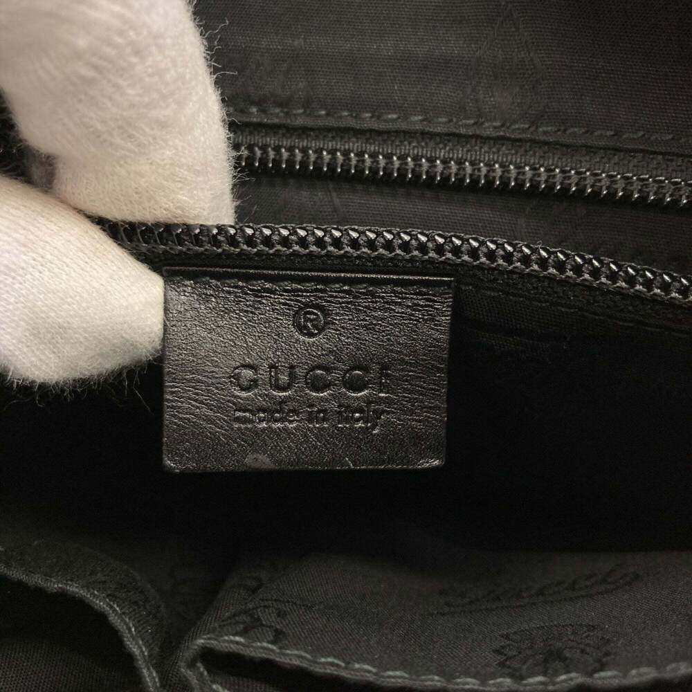 GUCCI Black Shoulder Bag - Picture 6 of 16